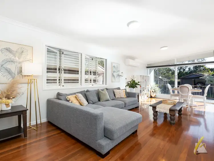Second view of Homely house listing, 29 Marshall Lane, Kenmore QLD 4069