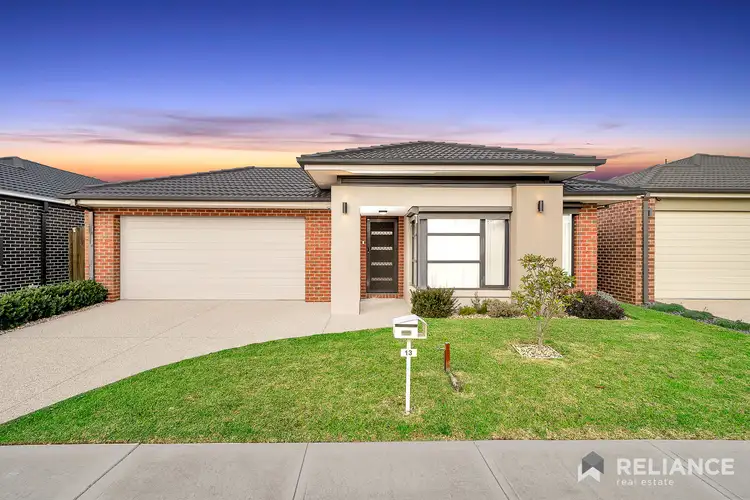 Main view of Homely house listing, 13 Parliament Street, Point Cook VIC 3030