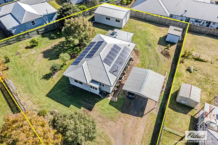 183 Jellicoe Street, Newtown QLD 4350