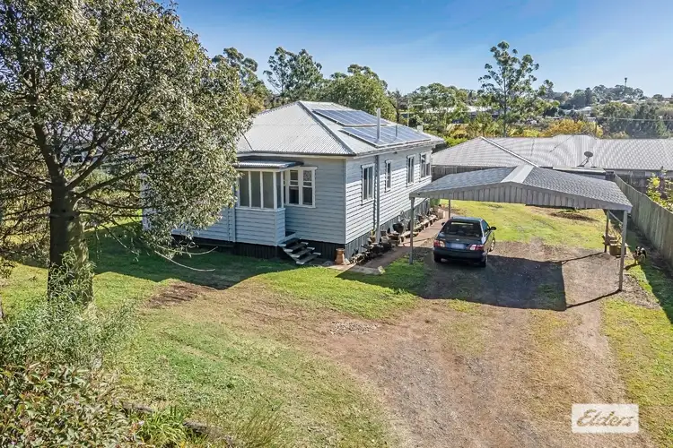 Second view of Homely house listing, 183 Jellicoe Street, Newtown QLD 4350