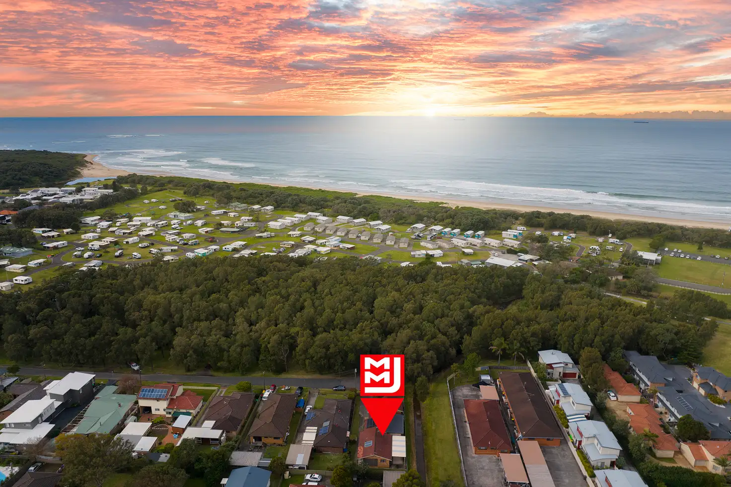 Main view of Homely unit listing, 2/146 Cawley Street, East Corrimal NSW 2518