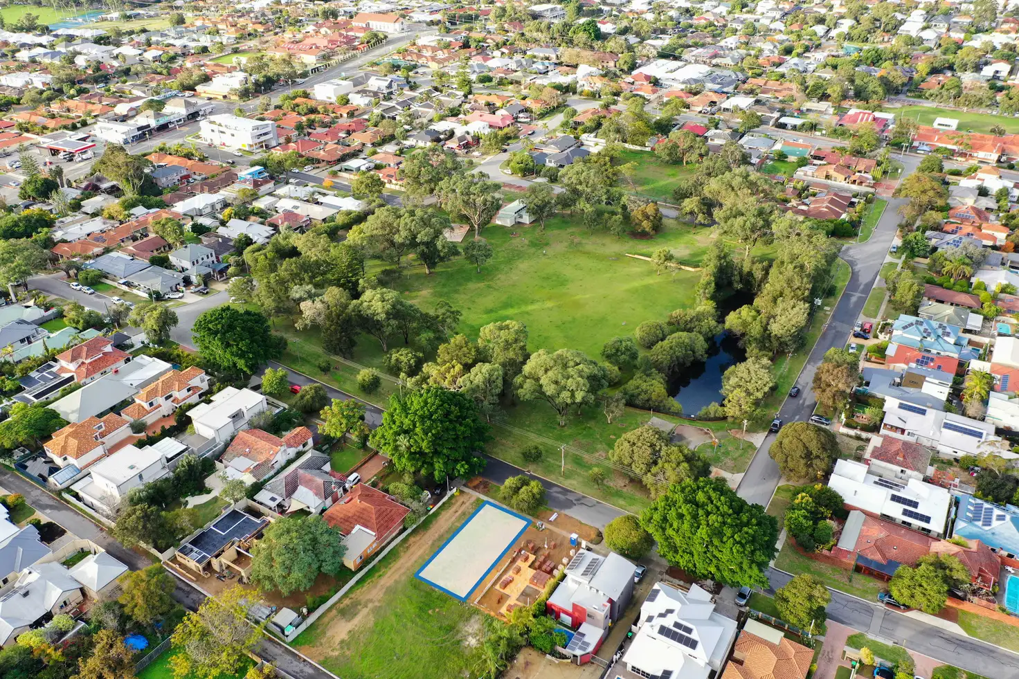 Main view of Homely land listing, 31A Westborough Street, Scarborough WA 6019
