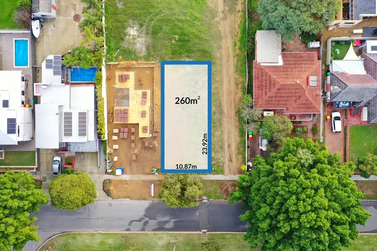 Second view of Homely land listing, 31A Westborough Street, Scarborough WA 6019