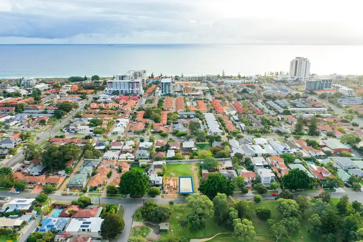 Third view of Homely land listing, 31A Westborough Street, Scarborough WA 6019