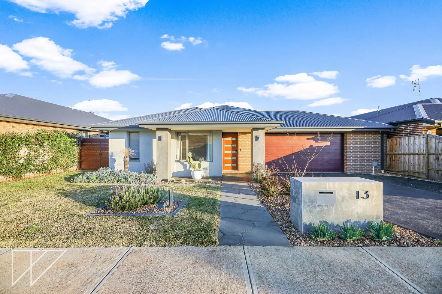 Main view of Homely house listing, 13 Streeton Drive, Warragul VIC 3820