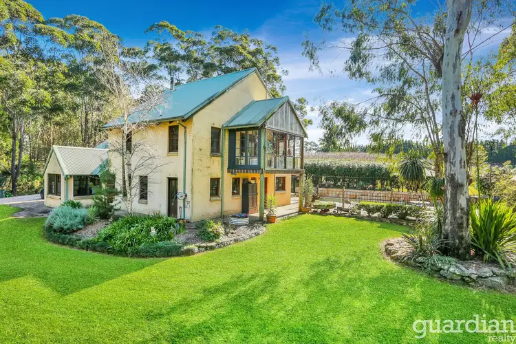 36 Canoelands Road, Canoelands NSW 2157