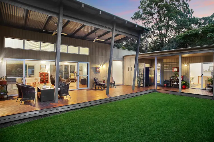 Main view of Homely house listing, 124 Glenmount Road, Tanawha QLD 4556