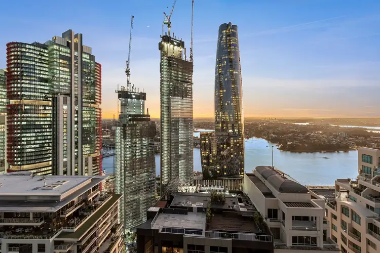2703/168 Kent Street, Sydney NSW 2000