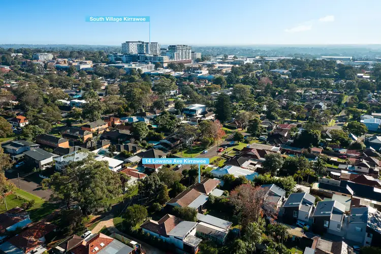 Fifth view of Homely house listing, 14 Lowana Avenue, Kirrawee NSW 2232