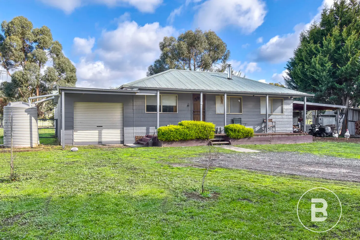 Main view of Homely house listing, 176 Dehnerts Road, Daisy Hill VIC 3465