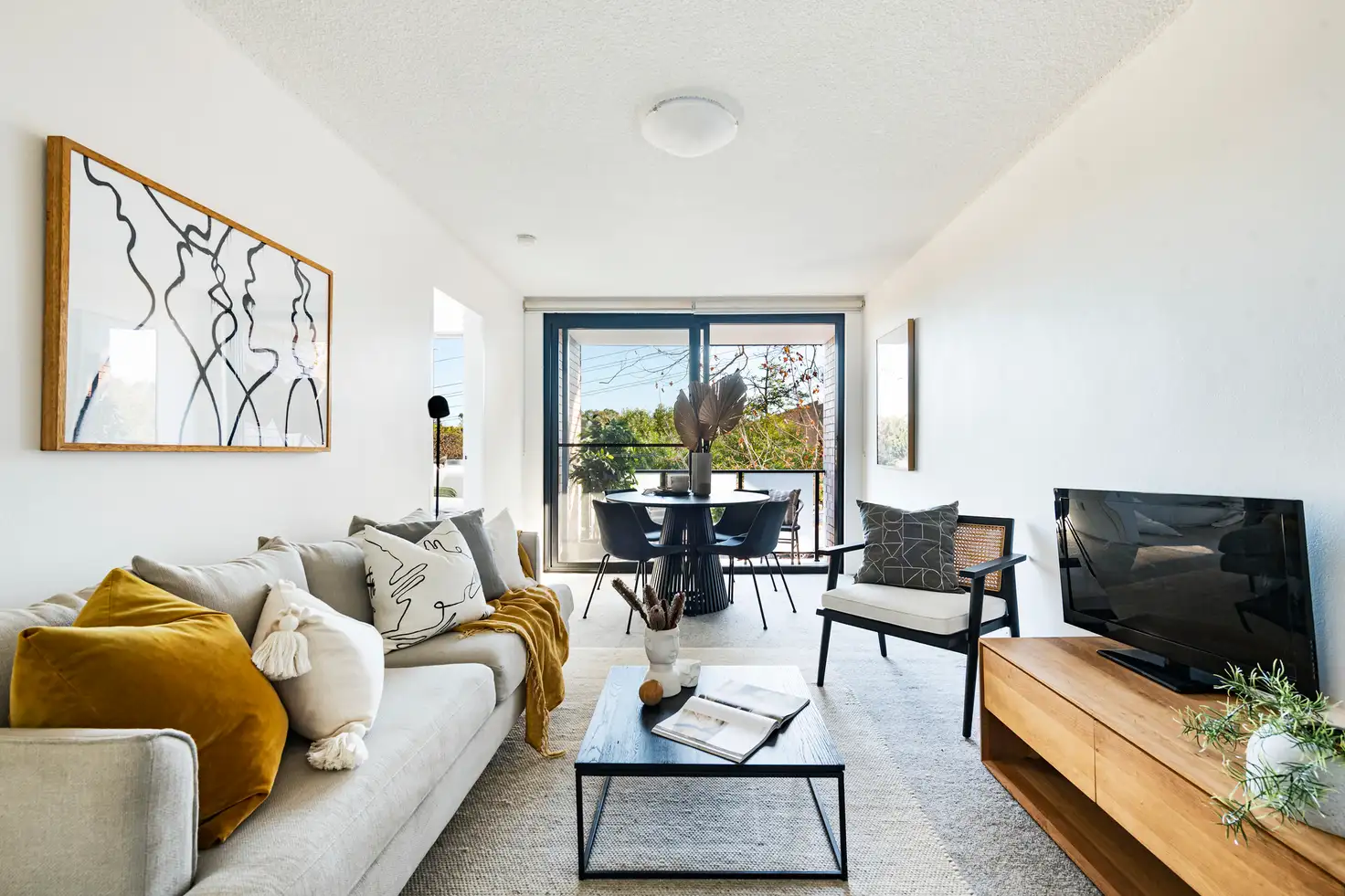 Main view of Homely apartment listing, 15/211 Wigram Road, Forest Lodge NSW 2037