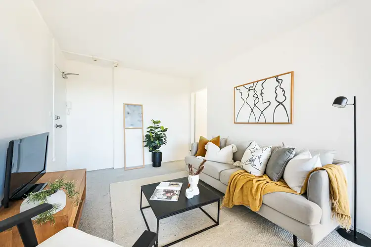 Third view of Homely apartment listing, 15/211 Wigram Road, Forest Lodge NSW 2037