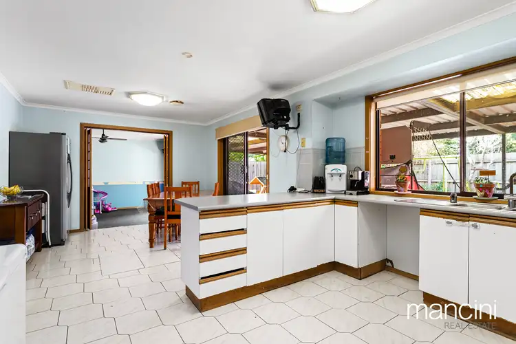Fifth view of Homely house listing, 21 Hopkins Court, Altona Meadows VIC 3028