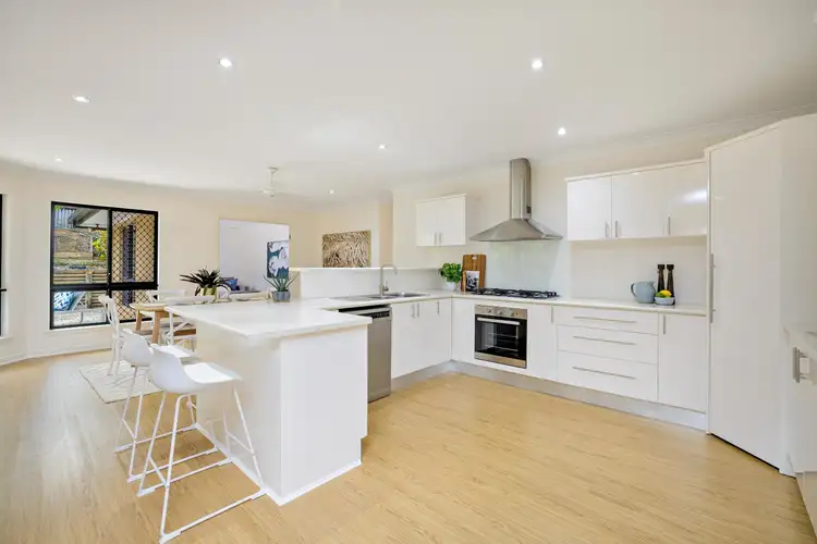 Third view of Homely house listing, 28 Greenock Way, Brinsmead QLD 4870