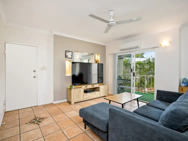 Second view of Homely apartment listing, 27/201-203 Aumuller Street, Bungalow QLD 4870