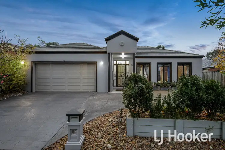 Main view of Homely house listing, 10 Bramble Close, Lyndhurst VIC 3975