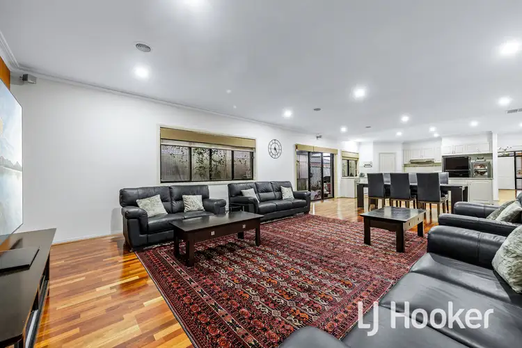 Second view of Homely house listing, 10 Bramble Close, Lyndhurst VIC 3975