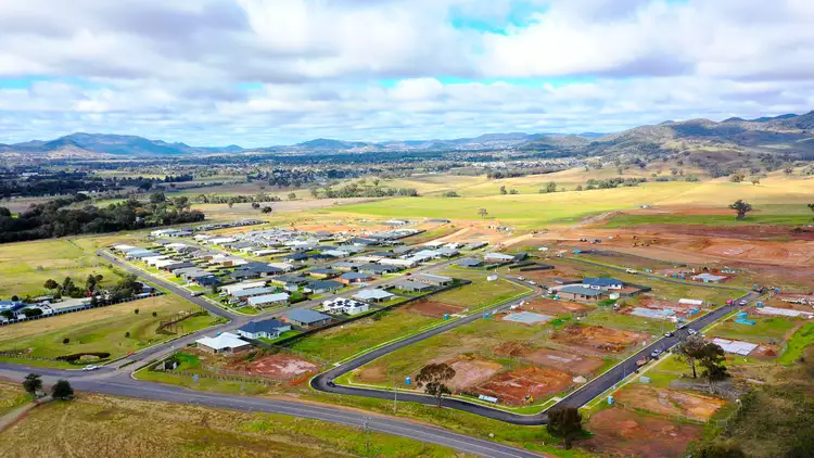 Main view of Homely land listing, 805 Caerleon Estate, Caerleon NSW 2850