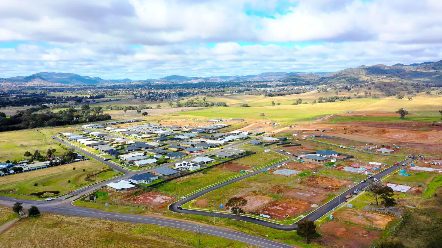 Main view of Homely land listing, 805 Caerleon Estate, Caerleon NSW 2850