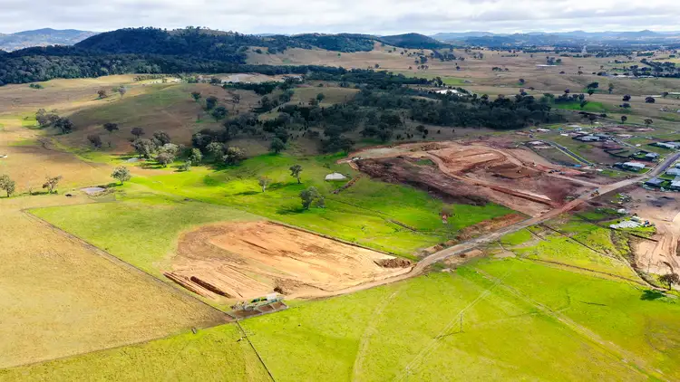 Second view of Homely land listing, 805 Caerleon Estate, Caerleon NSW 2850