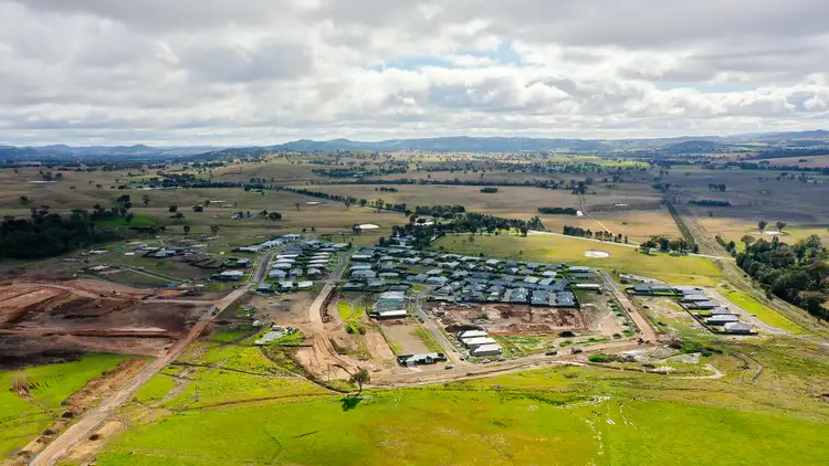 Third view of Homely land listing, 805 Caerleon Estate, Caerleon NSW 2850