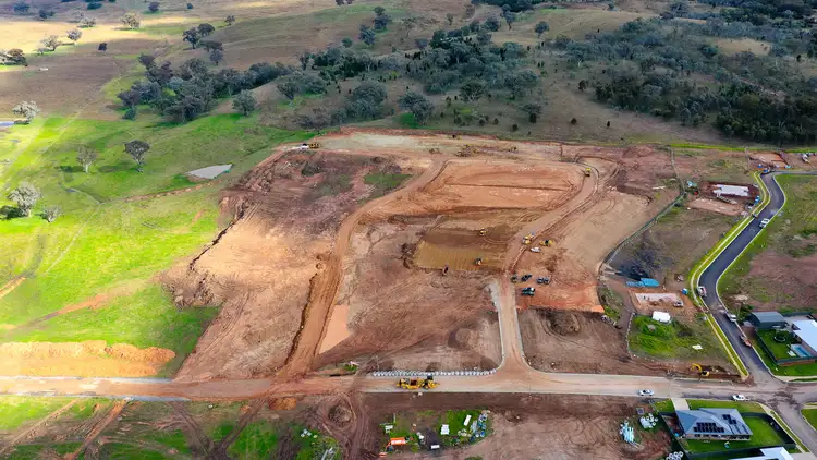 Fourth view of Homely land listing, 805 Caerleon Estate, Caerleon NSW 2850
