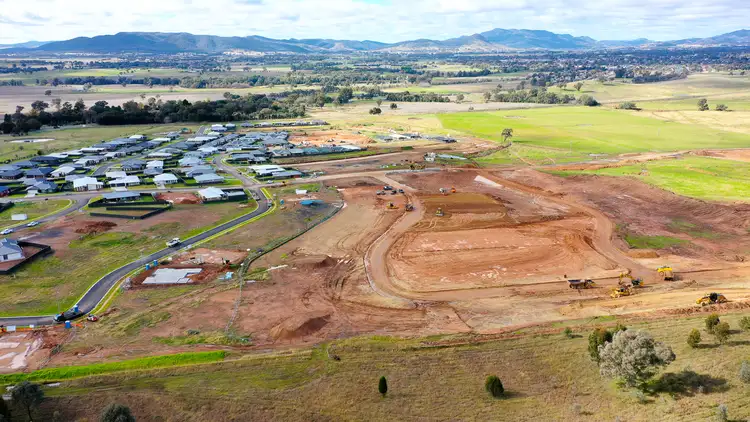Fifth view of Homely land listing, 805 Caerleon Estate, Caerleon NSW 2850