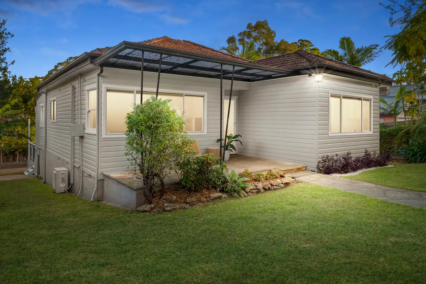 Main view of Homely house listing, 1/26 Queens Road, Asquith NSW 2077