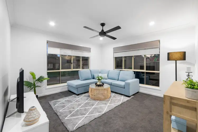 Second view of Homely house listing, 17 Silkyoak Drive, Morayfield QLD 4506