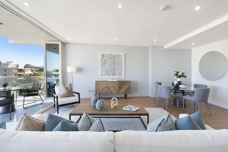 Fourth view of Homely apartment listing, 402/30 May Lane, Neutral Bay NSW 2089