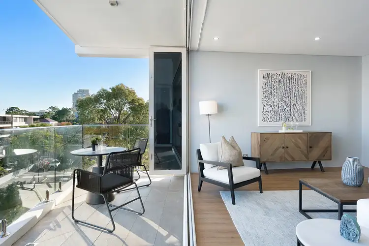 Fifth view of Homely apartment listing, 402/30 May Lane, Neutral Bay NSW 2089