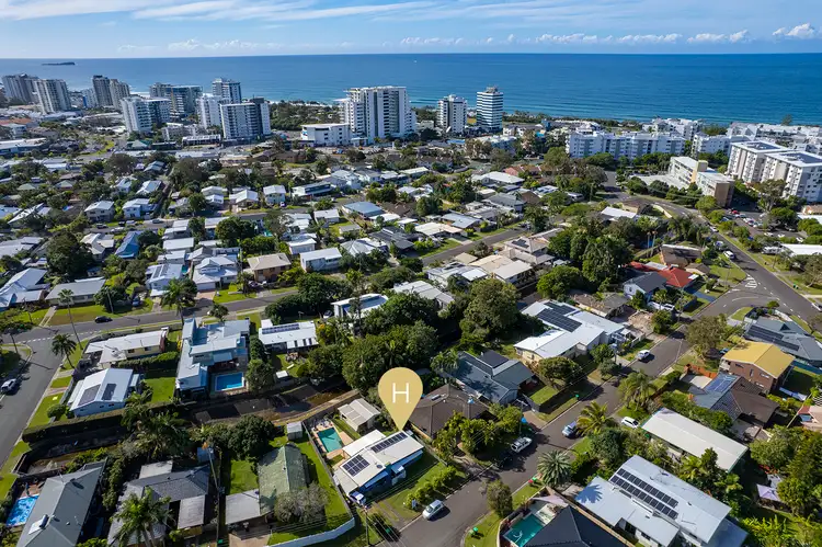 Main view of Homely house listing, 18 Kylee Crescent, Maroochydore QLD 4558
