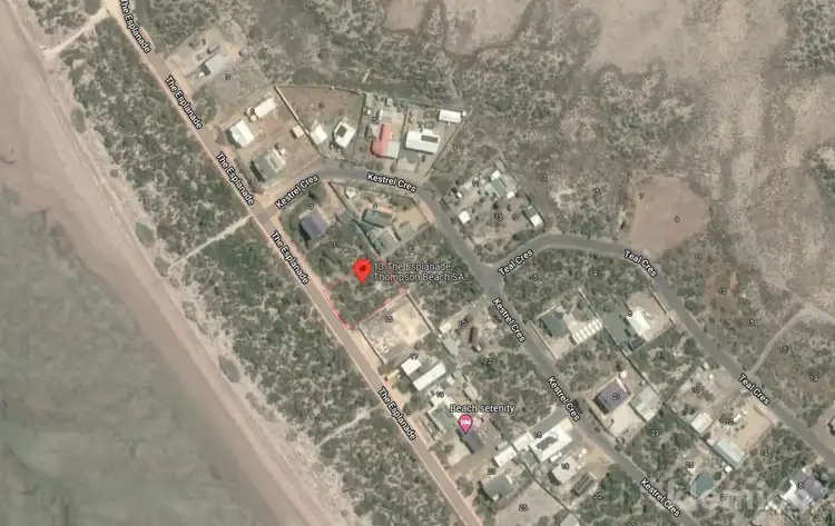 Third view of Homely land listing, 13 The Esplanade, Thompson Beach SA 5501