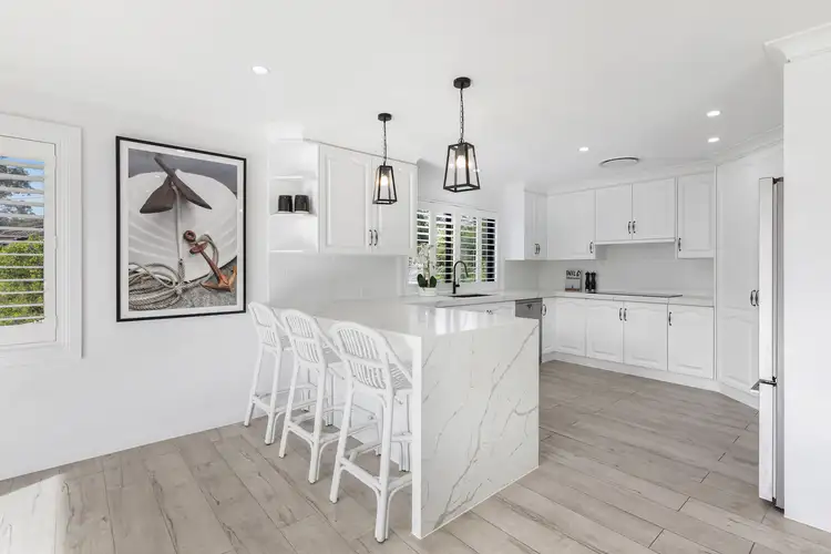 Fourth view of Homely house listing, 121 Washington Drive, Bonnet Bay NSW 2226