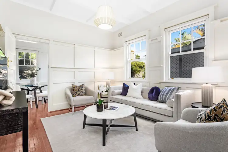 Second view of Homely apartment listing, 6/25 Mosman Street, Mosman NSW 2088