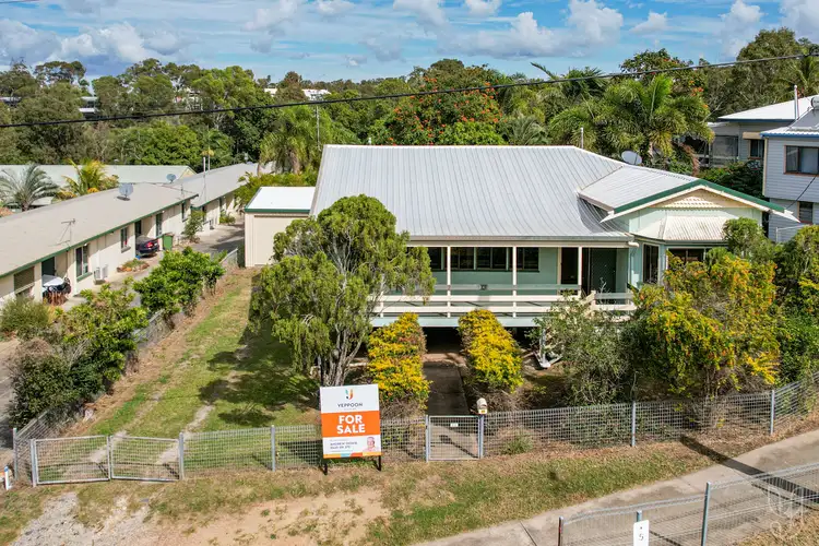 34 Rockhampton Road, Yeppoon QLD 4703