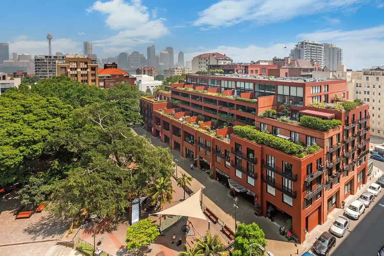 Main view of Homely apartment listing, 217/50 Macleay Street, Potts Point NSW 2011