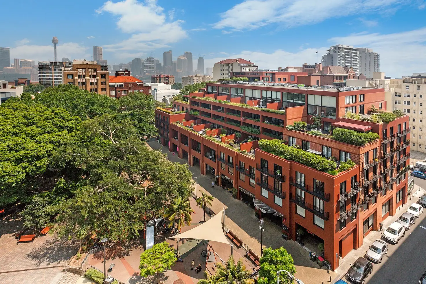 Main view of Homely apartment listing, 217/50 Macleay Street, Potts Point NSW 2011