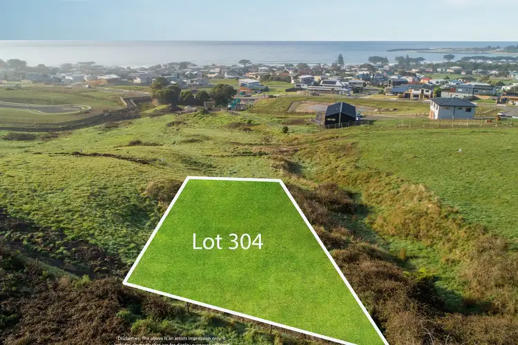 LOT 304 Coastal Link, Apollo Bay VIC 3233