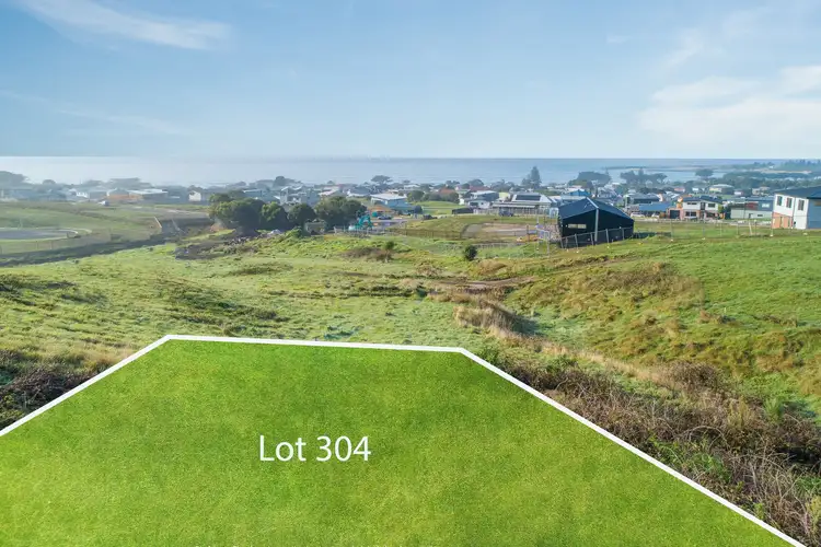 Third view of Homely land listing, LOT 304 Coastal Link, Apollo Bay VIC 3233