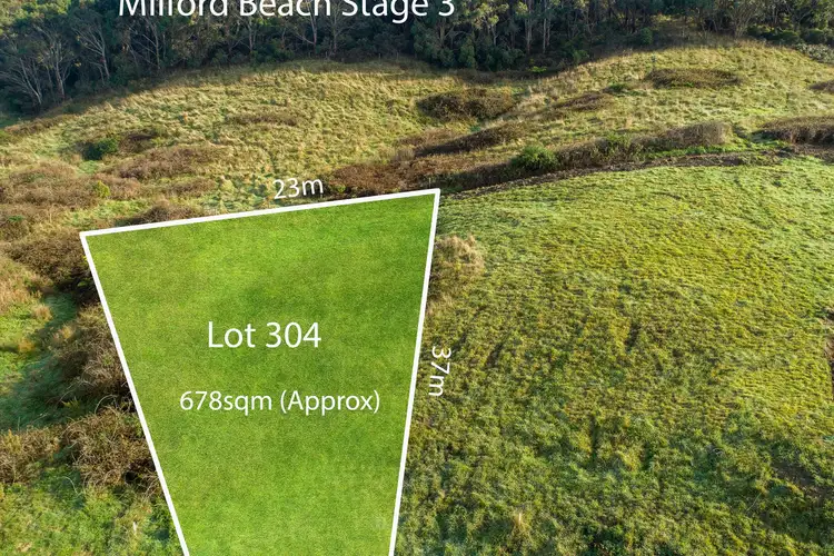 Fourth view of Homely land listing, LOT 304 Coastal Link, Apollo Bay VIC 3233