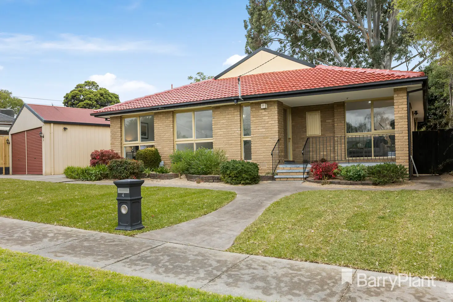 Main view of Homely house listing, 4 Netherby Avenue, Wheelers Hill VIC 3150