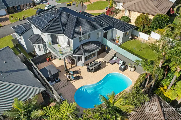 Second view of Homely house listing, 4 Raffia Place, Forster NSW 2428