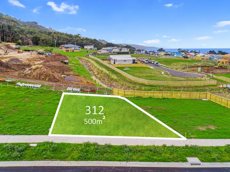 LOT 312, 12 Coastal Link, Apollo Bay VIC 3233