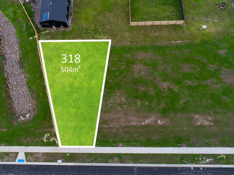 Third view of Homely land listing, LOT 318, 7 High Ridge Drive, Apollo Bay VIC 3233