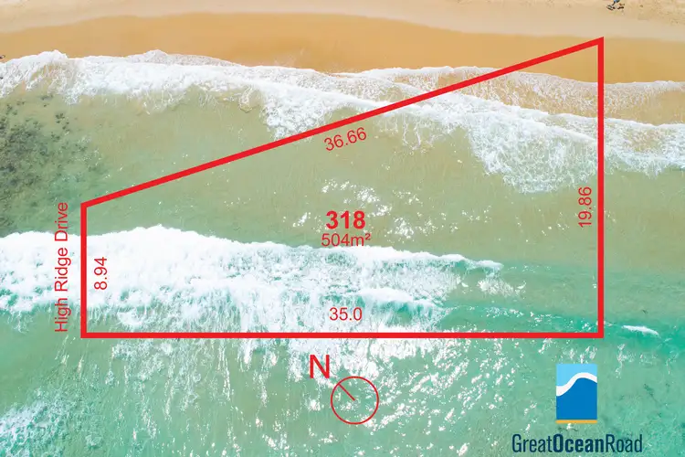 Fourth view of Homely land listing, LOT 318, 7 High Ridge Drive, Apollo Bay VIC 3233