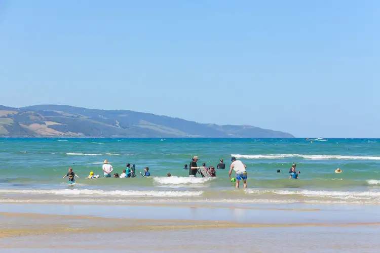 Fourth view of Homely land listing, LOT 308, 1 Ocean View Court, Apollo Bay VIC 3233