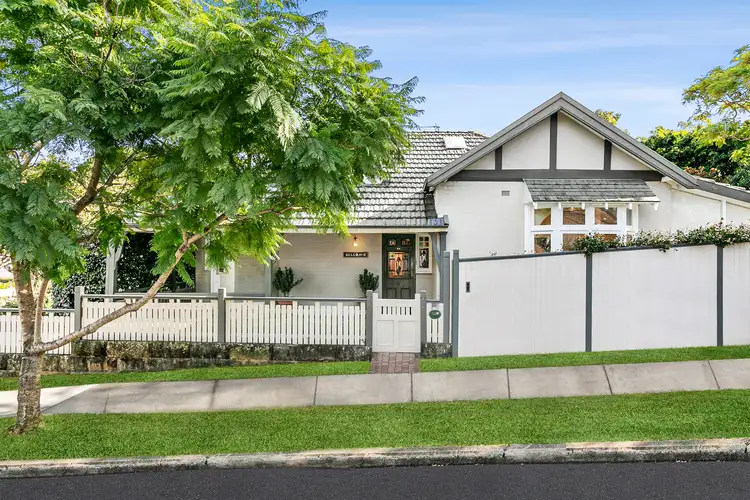 19 Wolger Road, Mosman NSW 2088