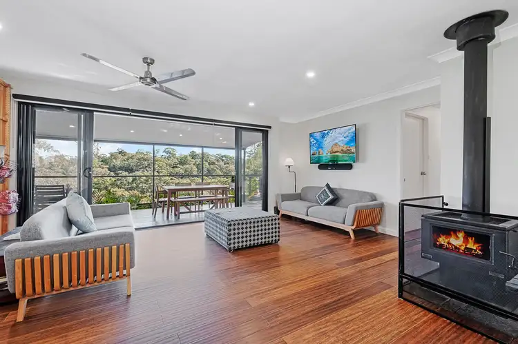Second view of Homely house listing, 5 Summerhaze Place, Hornsby Heights NSW 2077