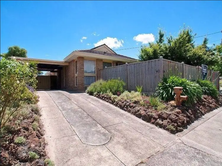 Main view of Homely house listing, 96 Grimwade Crescent, Frankston VIC 3199